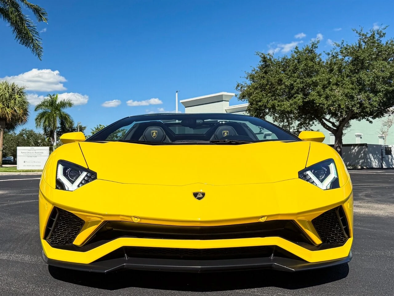 2018 Lamborghini Aventador S Roadster, 8/30
