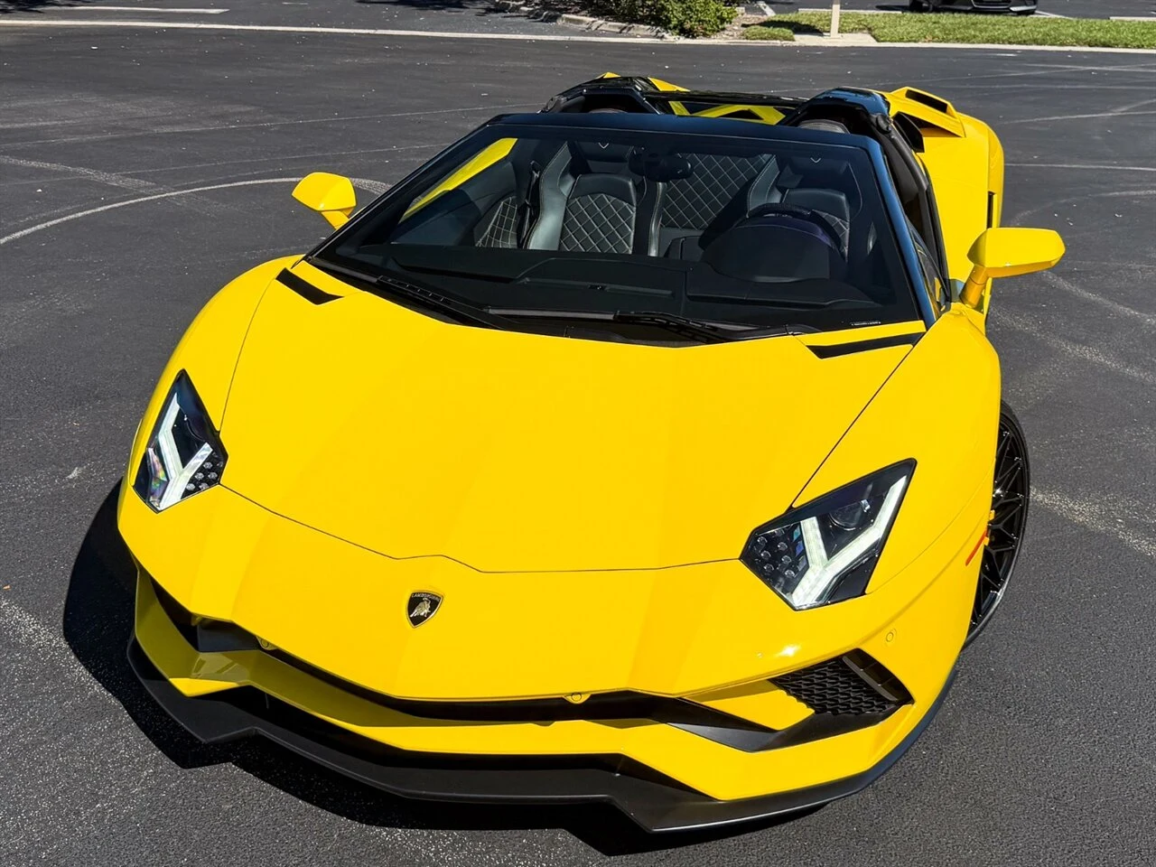 2018 Lamborghini Aventador S Roadster, 10/30