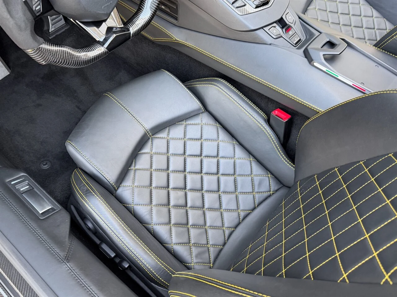 2018 Lamborghini Aventador S Roadster, 16/30
