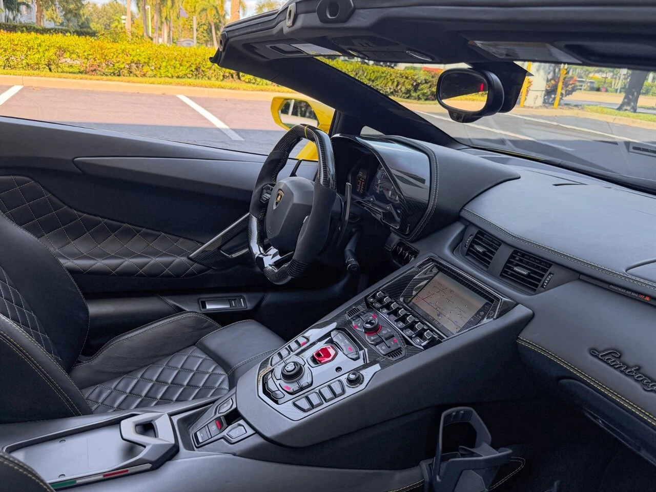 2018 Lamborghini Aventador S Roadster, 18/30