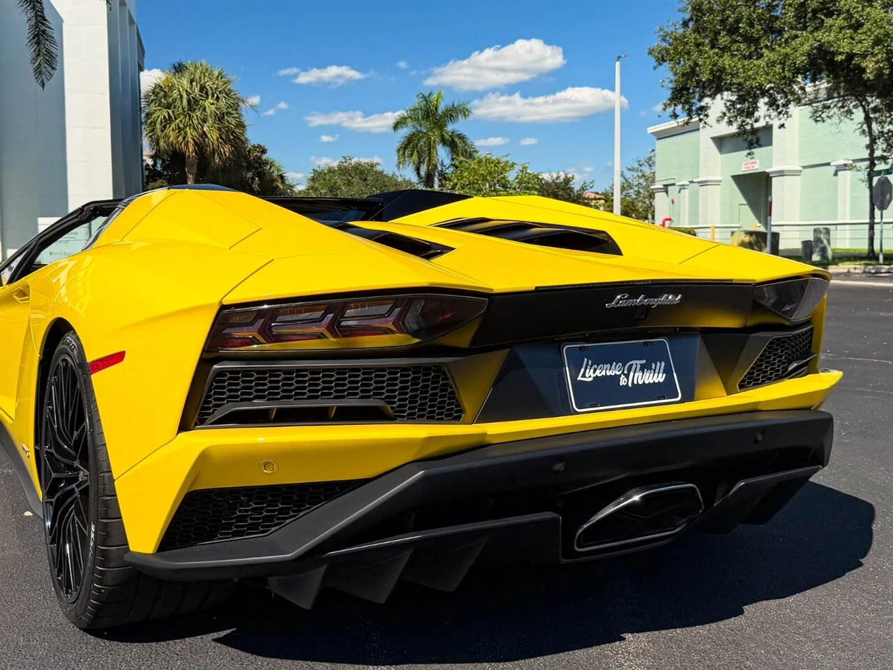 2018 Lamborghini Aventador S Roadster, 23/30