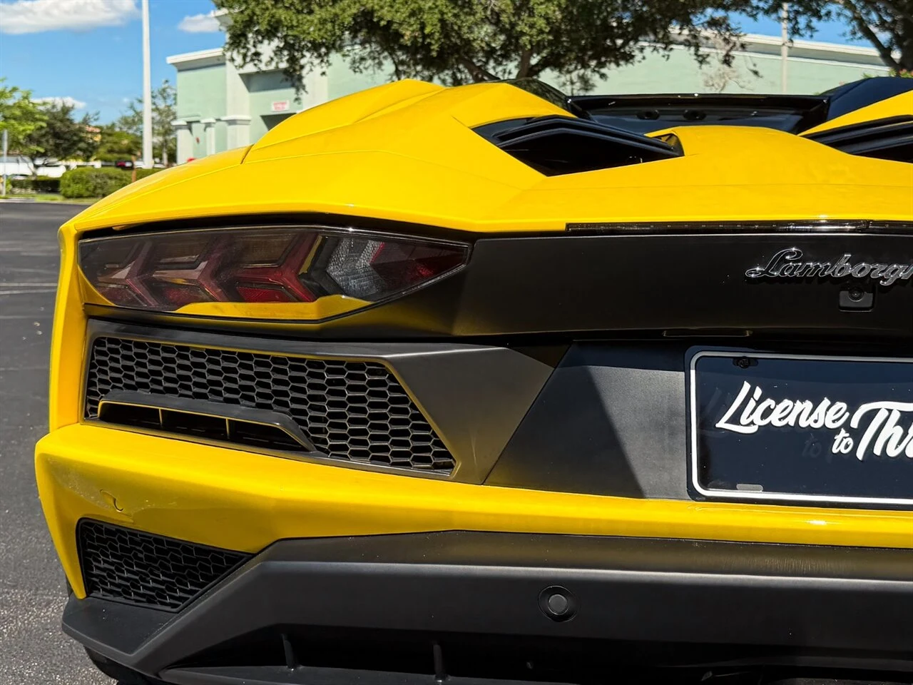 2018 Lamborghini Aventador S Roadster, 24/30