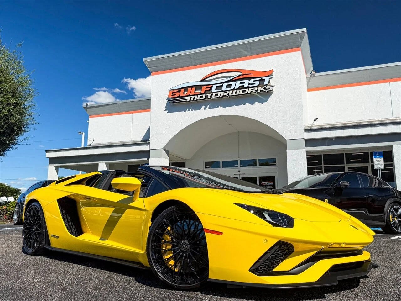 2018 Lamborghini Aventador S Roadster, 30/30
