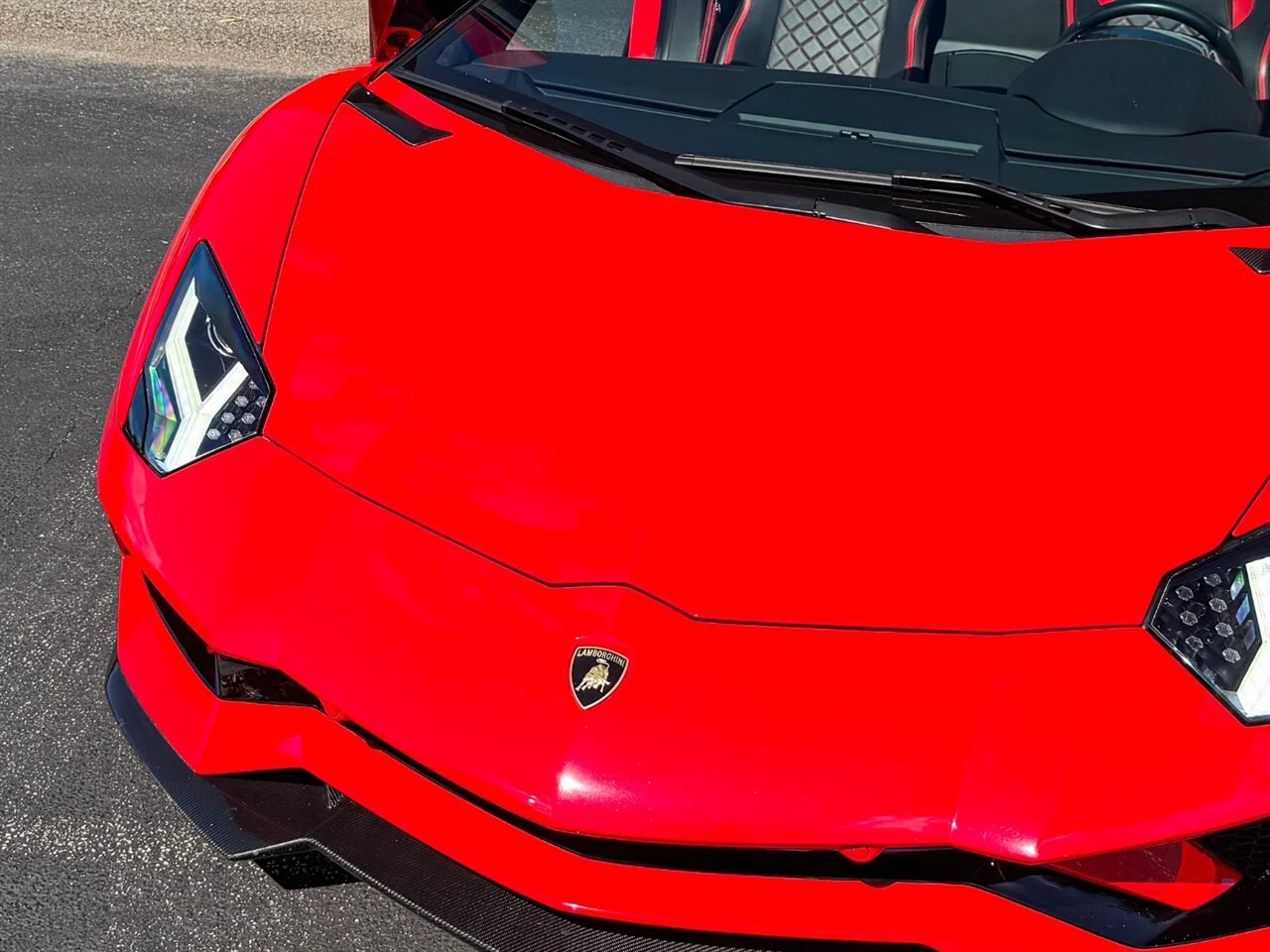 2019 Lamborghini Aventador S Roadster, 5/30