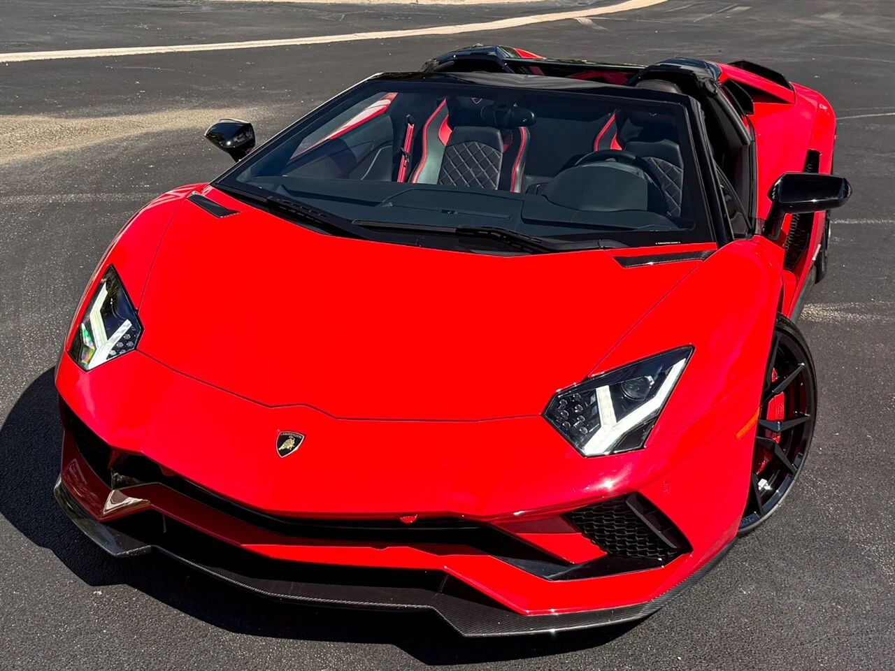 2019 Lamborghini Aventador S Roadster, 10/30