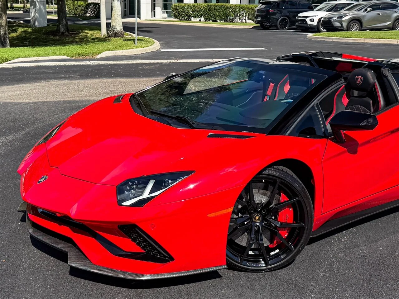 2019 Lamborghini Aventador S Roadster, 11/30