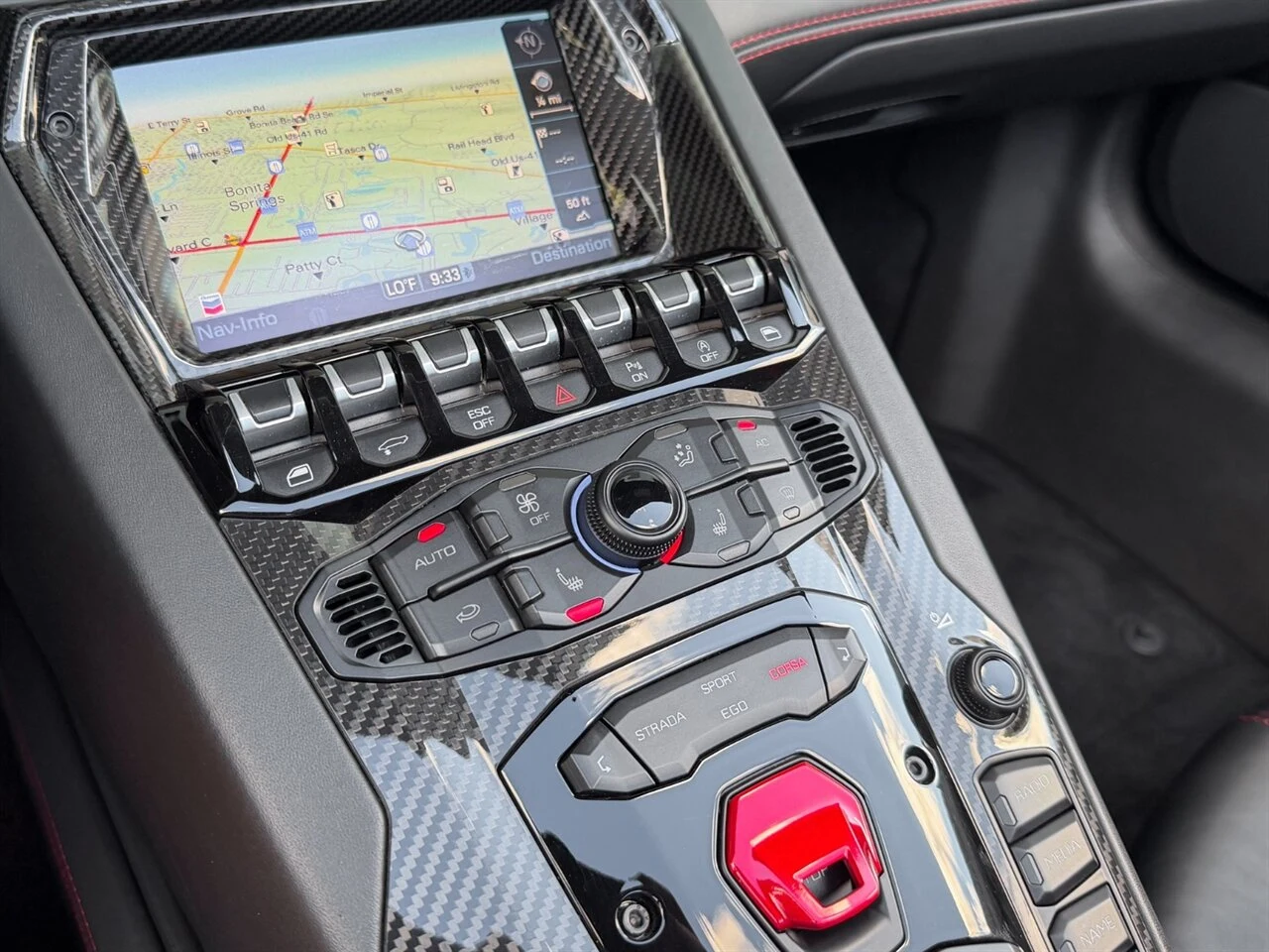 2019 Lamborghini Aventador S Roadster, 14/30