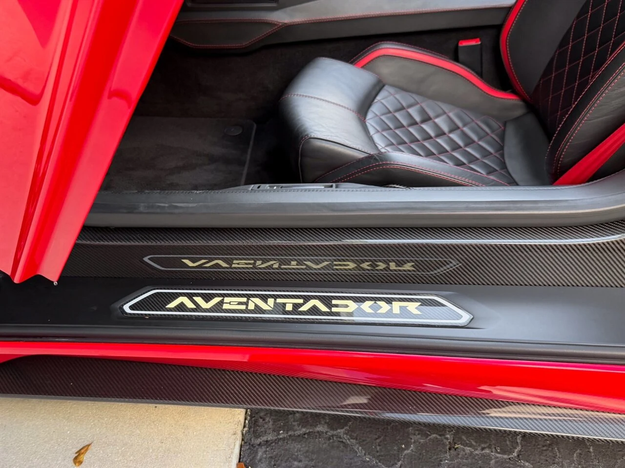 2019 Lamborghini Aventador S Roadster, 17/30