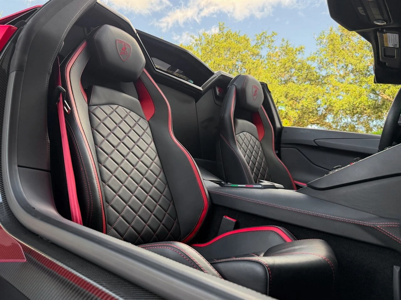 2019 Lamborghini Aventador S Roadster, 18/30