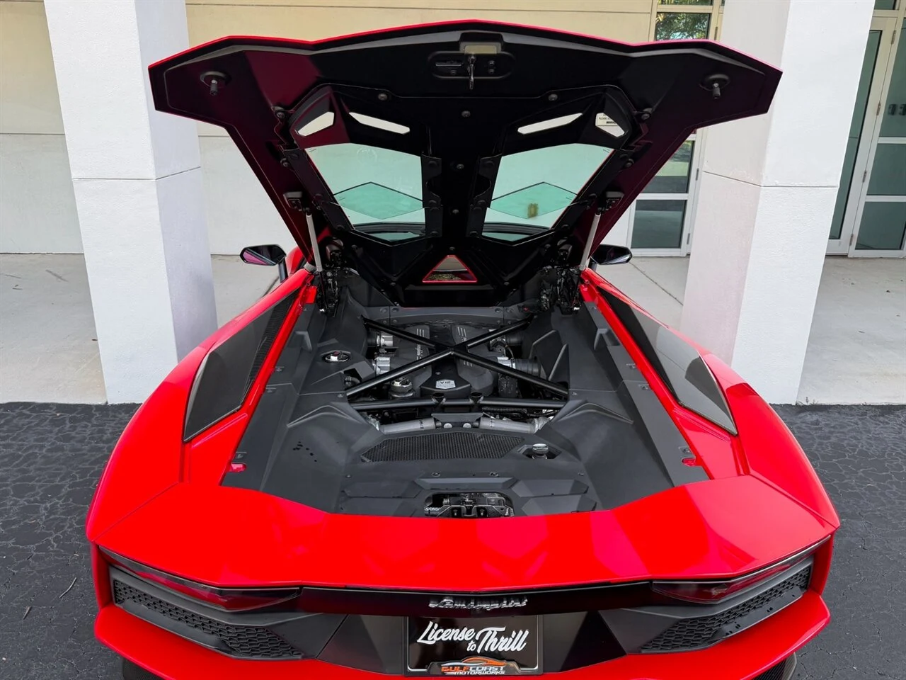 2019 Lamborghini Aventador S Roadster, 20/30