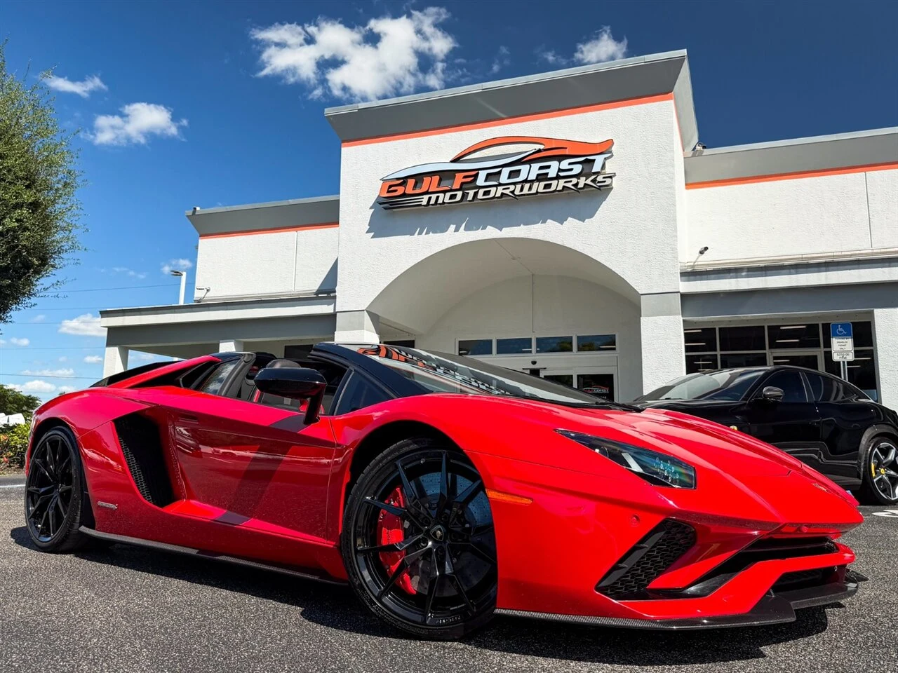 2019 Lamborghini Aventador S Roadster, 30/30