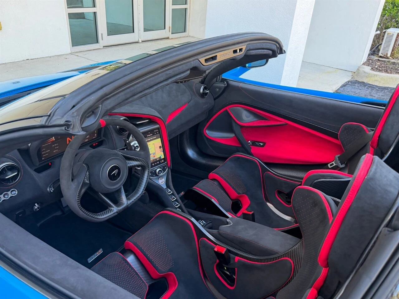 2022 McLaren 765LT Spider, 3/30