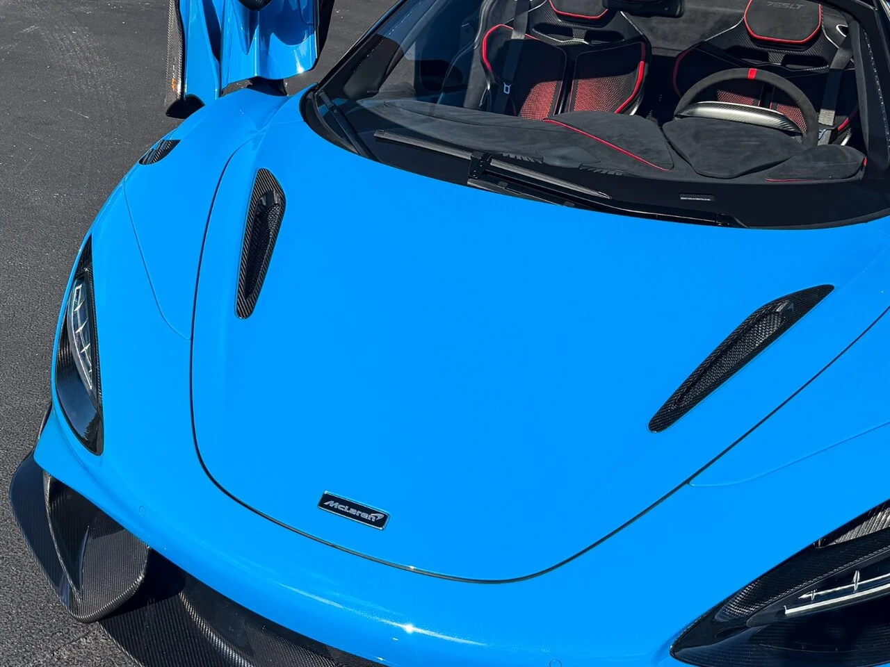 2022 McLaren 765LT Spider, 5/30