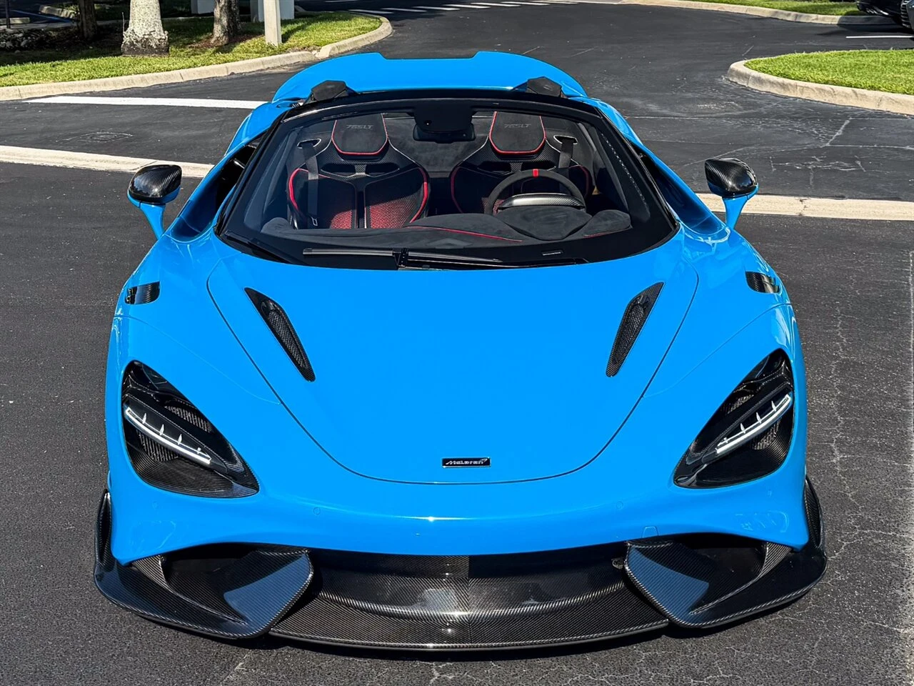 2022 McLaren 765LT Spider, 6/30