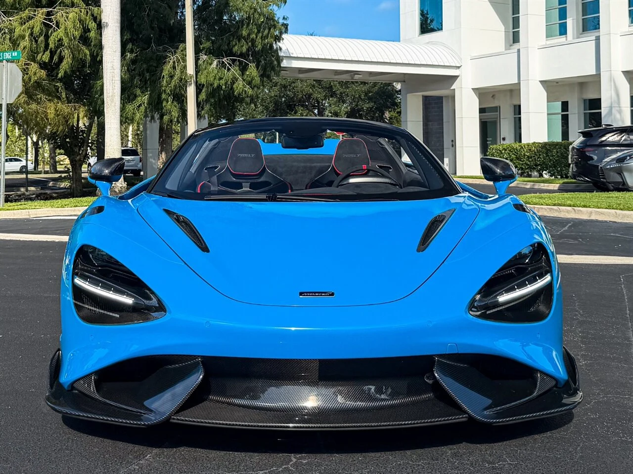 2022 McLaren 765LT Spider, 8/30