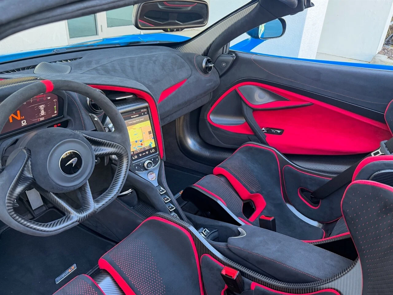 2022 McLaren 765LT Spider, 13/30