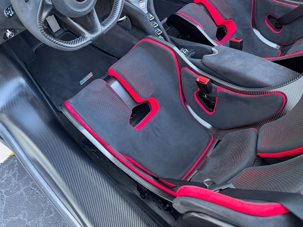 2022 McLaren 765LT Spider, 16/30