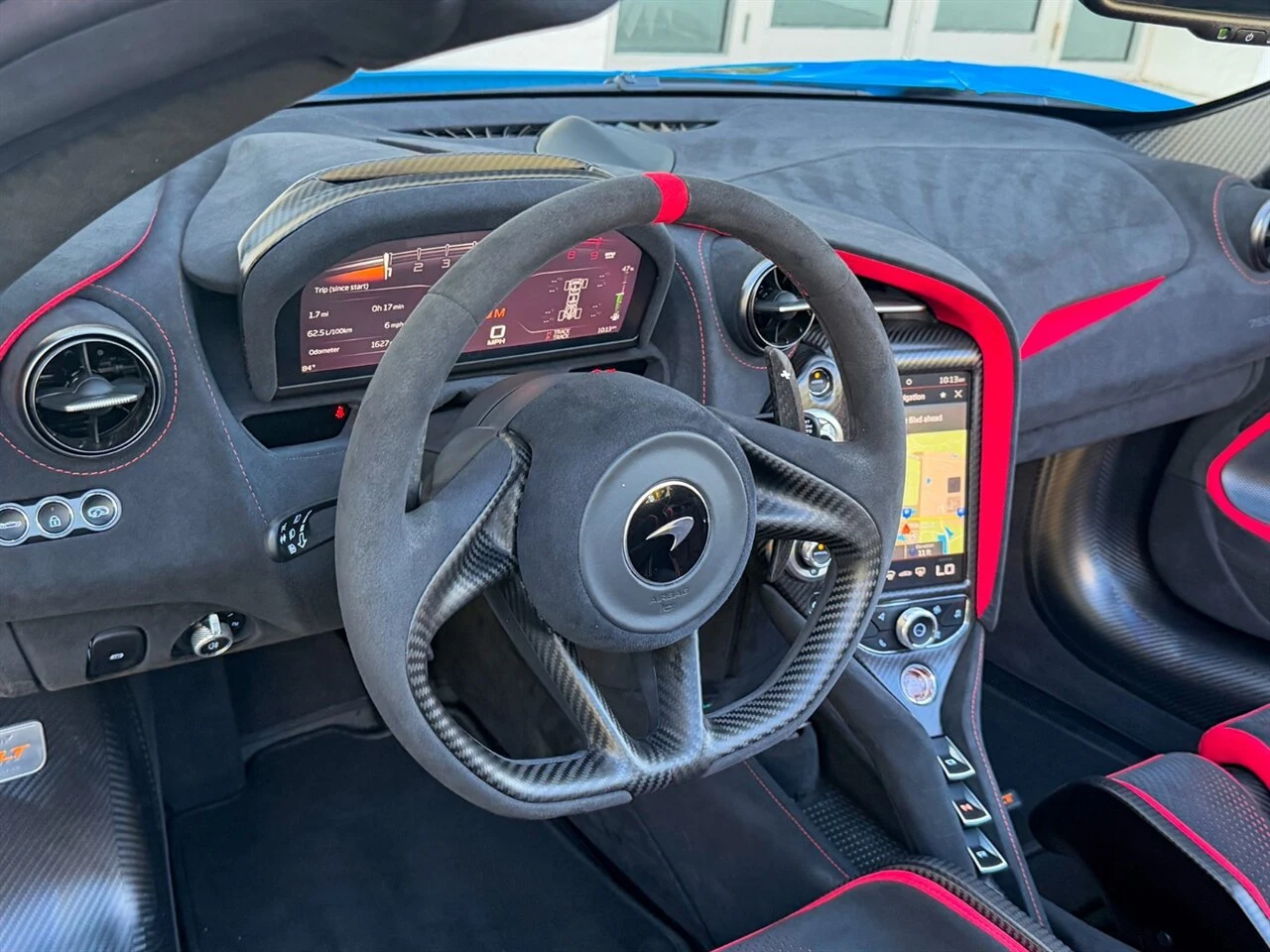 2022 McLaren 765LT Spider, 17/30