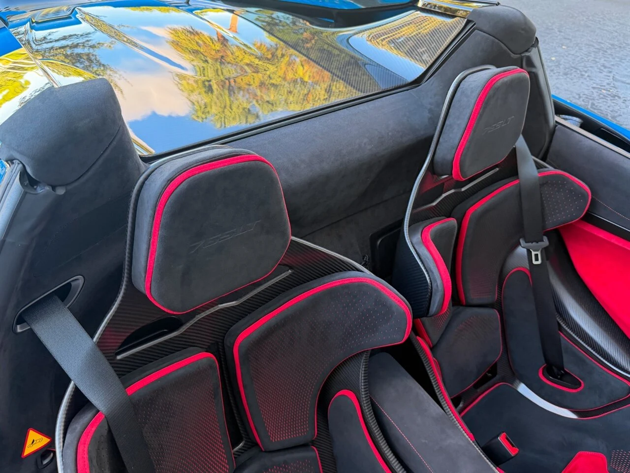 2022 McLaren 765LT Spider, 18/30
