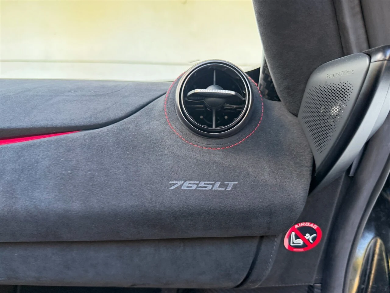 2022 McLaren 765LT Spider, 19/30