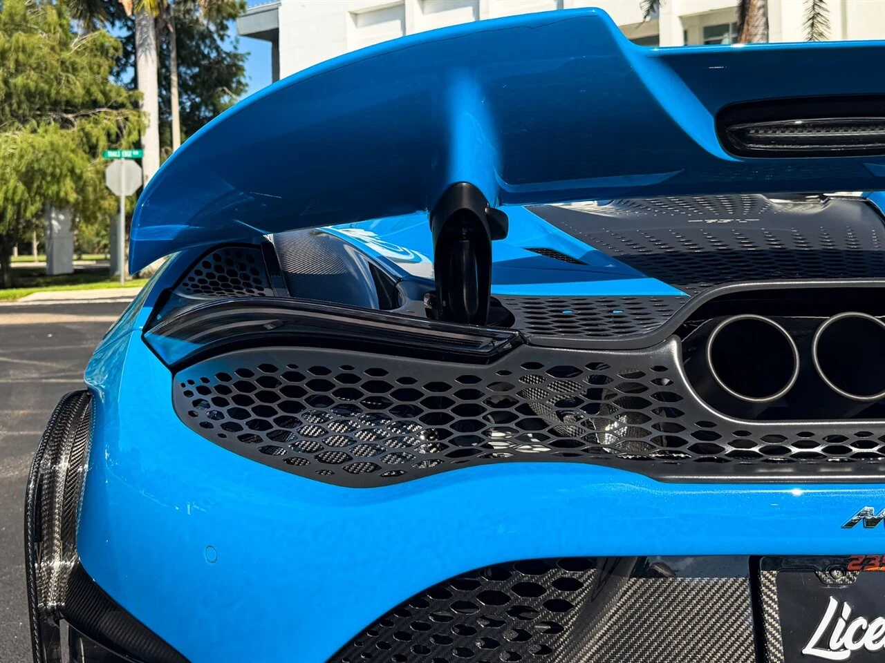 2022 McLaren 765LT Spider, 23/30