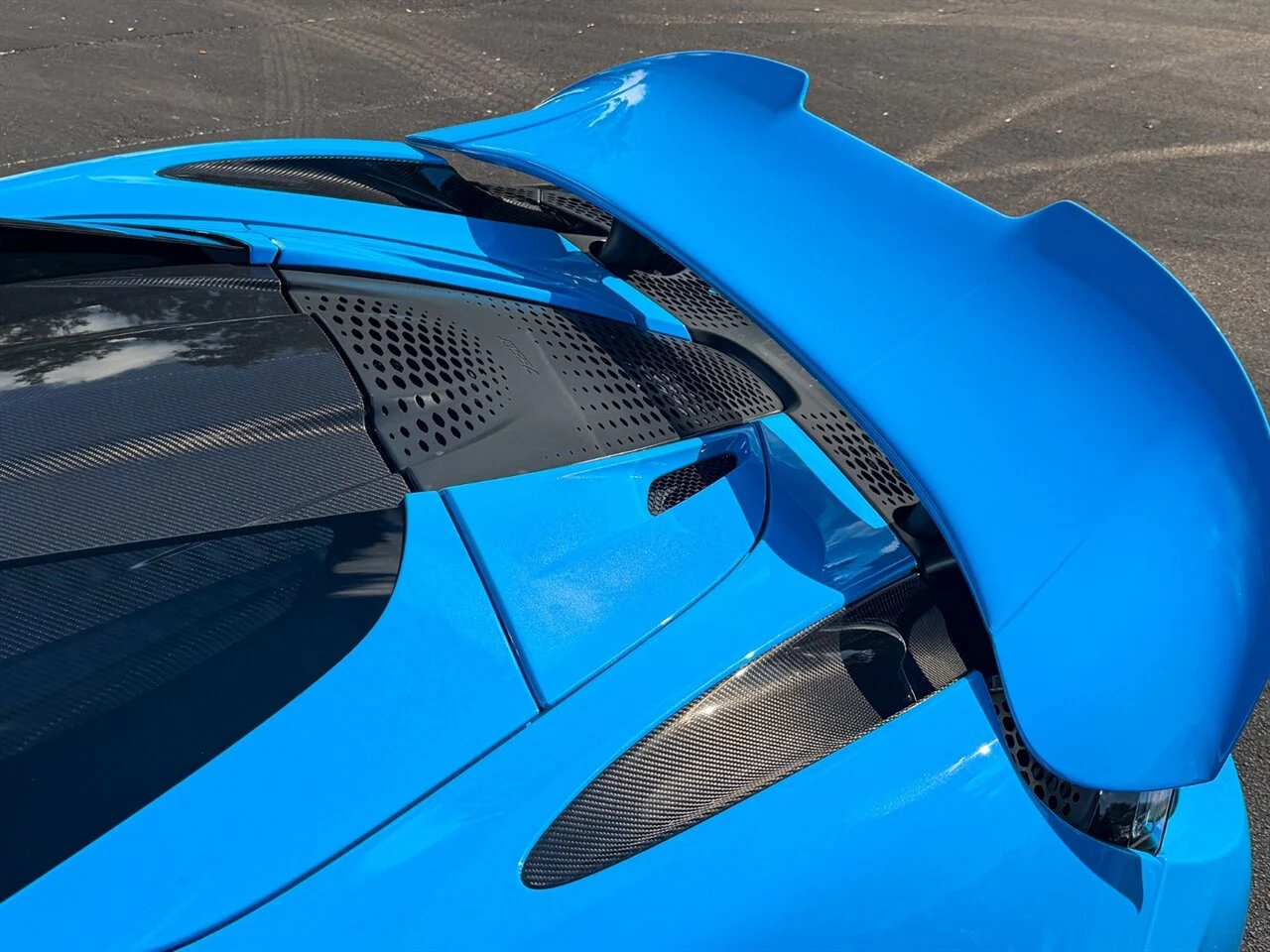 2022 McLaren 765LT Spider, 24/30