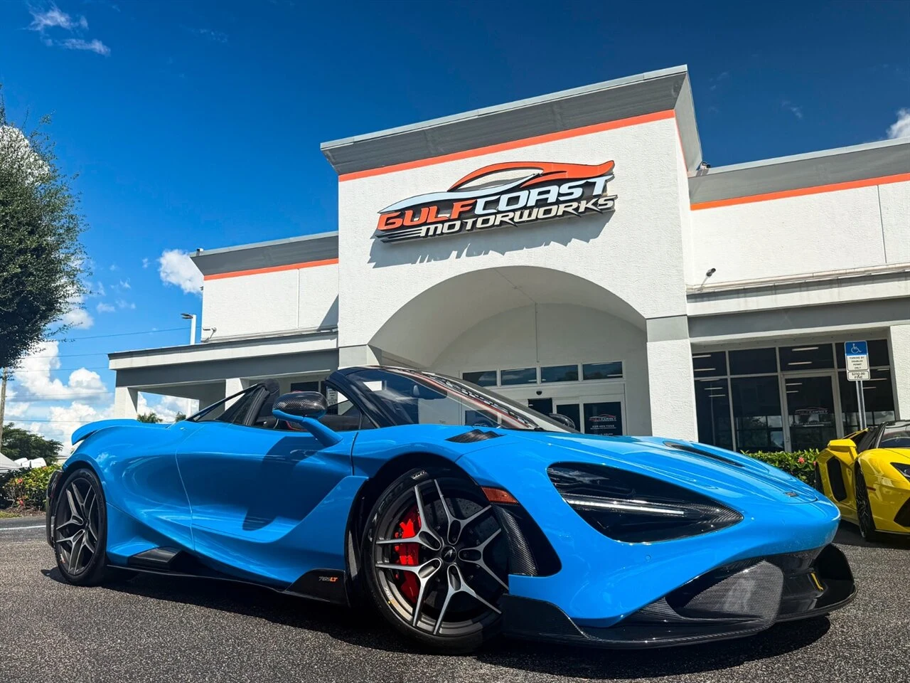 2022 McLaren 765LT Spider, 30/30