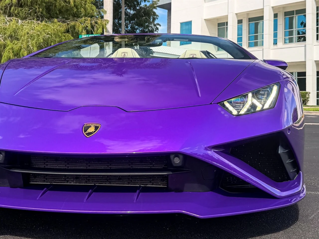 2023 Lamborghini Huracán EVO RWD Spyder, 3/30