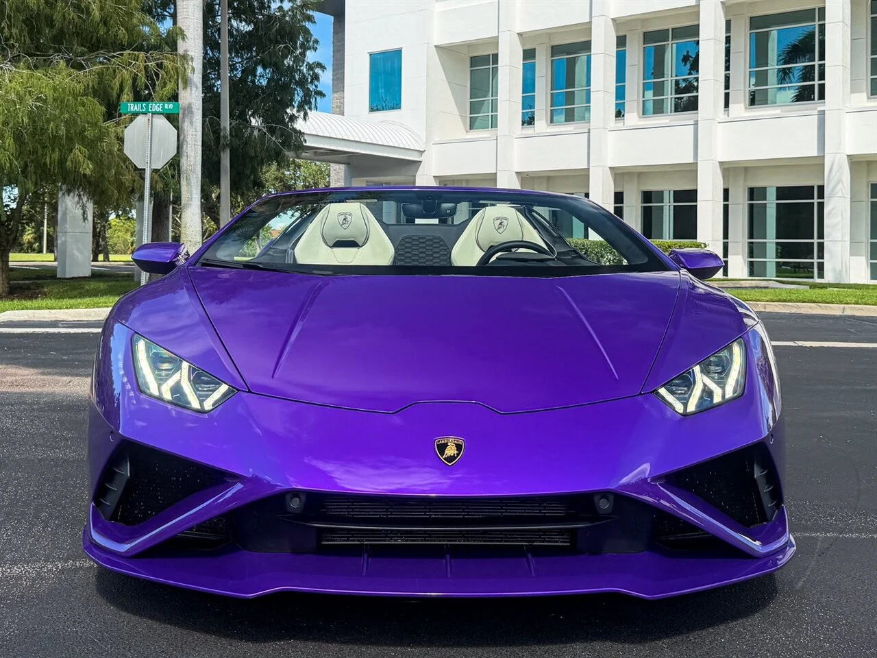 2023 Lamborghini Huracán EVO RWD Spyder, 4/30
