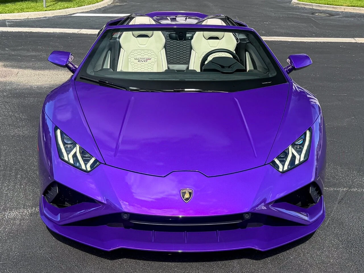 2023 Lamborghini Huracán EVO RWD Spyder, 5/30