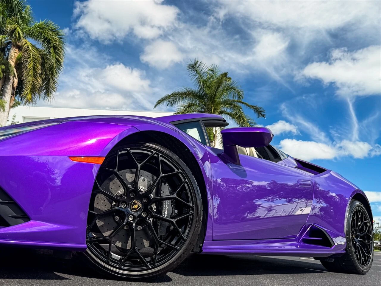 2023 Lamborghini Huracán EVO RWD Spyder, 10/30