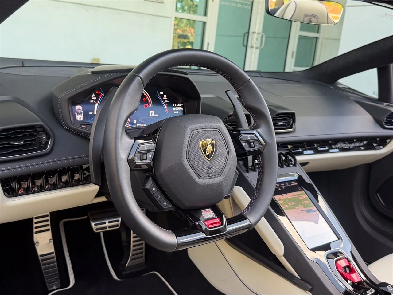 2023 Lamborghini Huracán EVO RWD Spyder, 11/30
