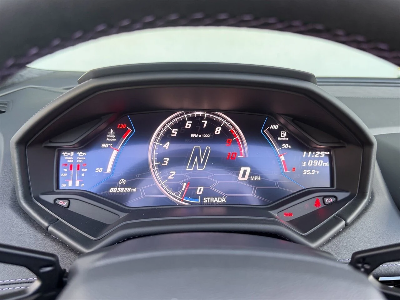 2023 Lamborghini Huracán EVO RWD Spyder, 12/30