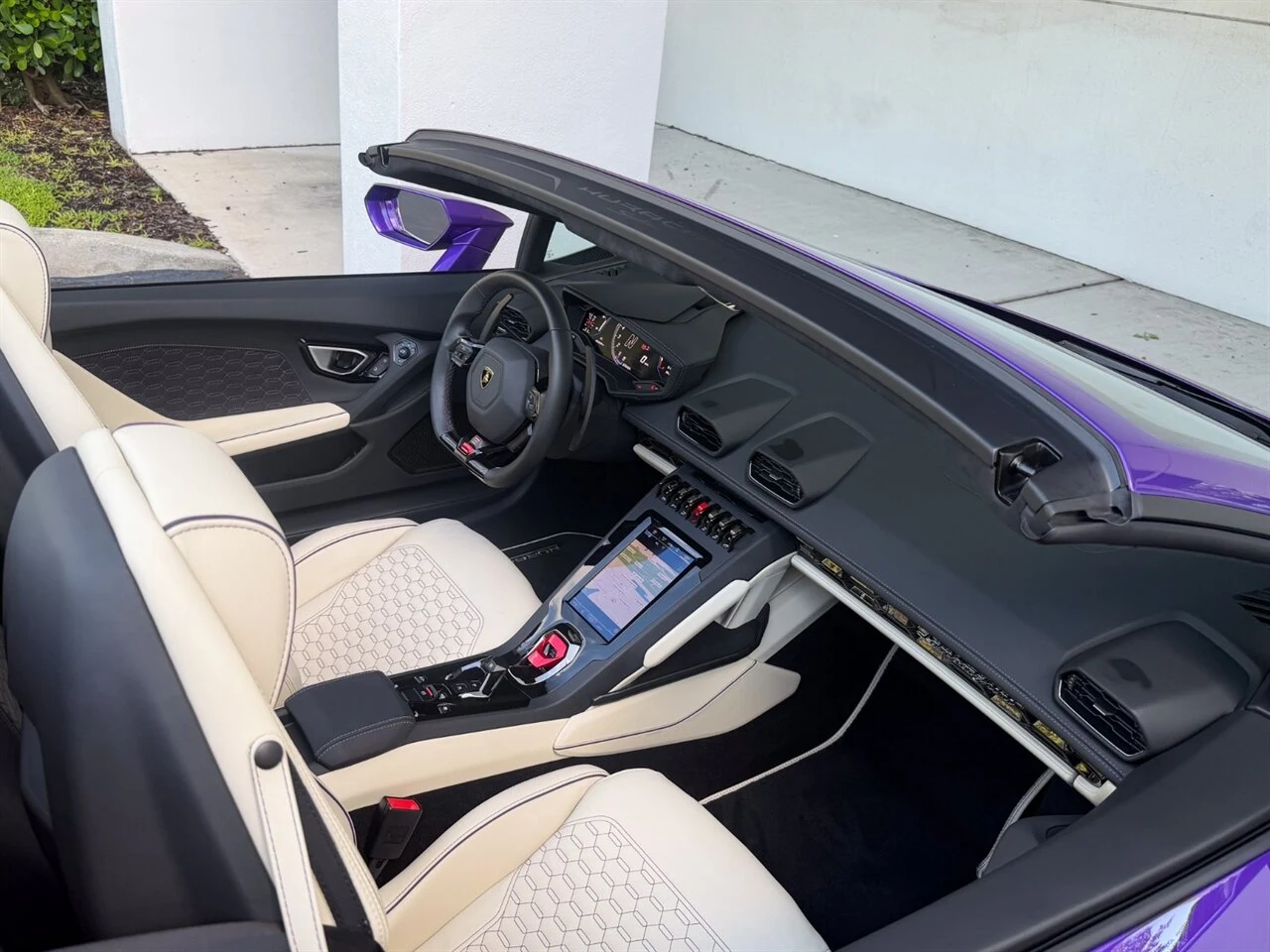 2023 Lamborghini Huracán EVO RWD Spyder, 16/30