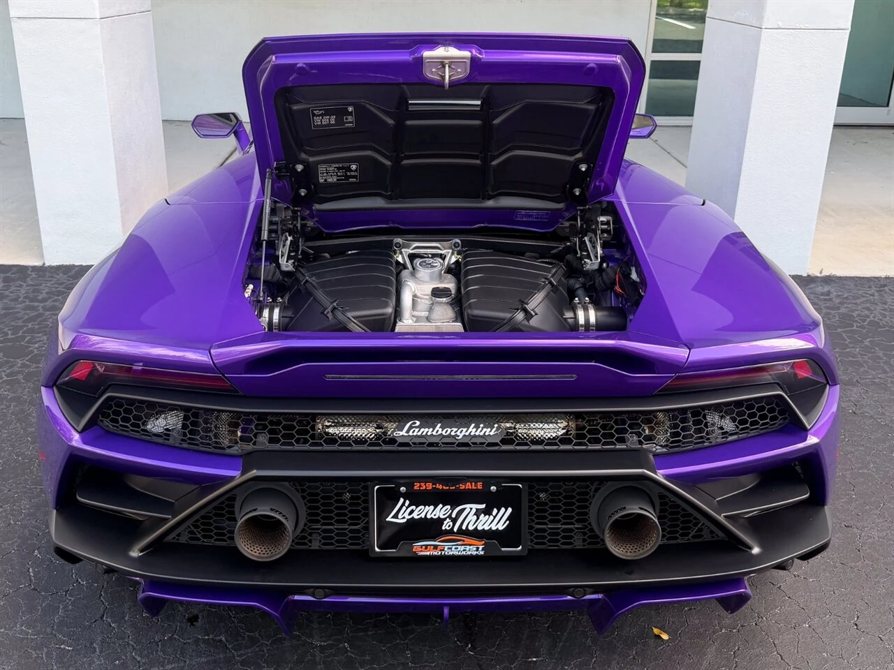 2023 Lamborghini Huracán EVO RWD Spyder, 19/30