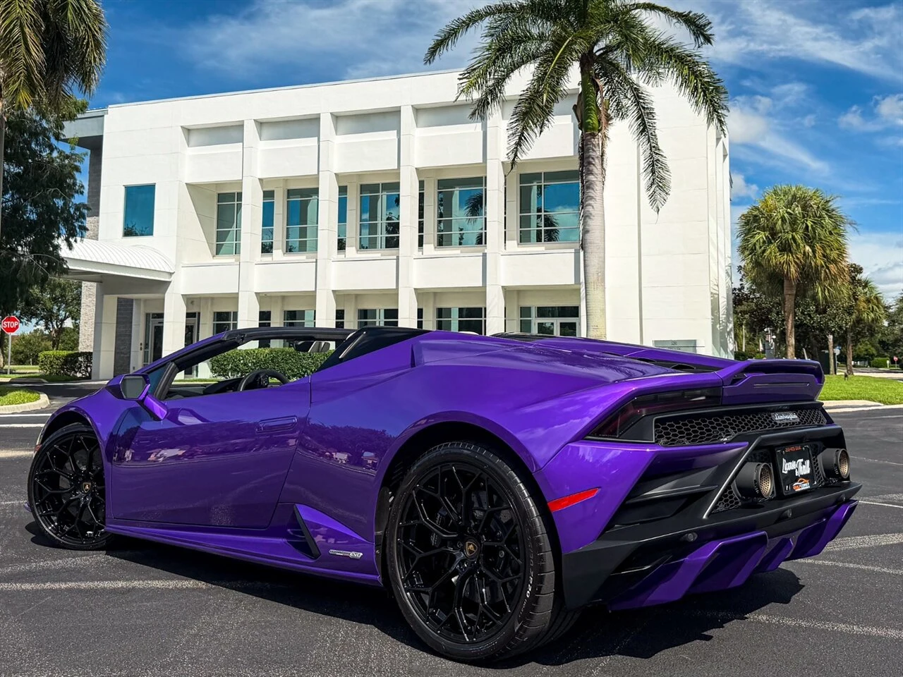 2023 Lamborghini Huracán EVO RWD Spyder, 22/30