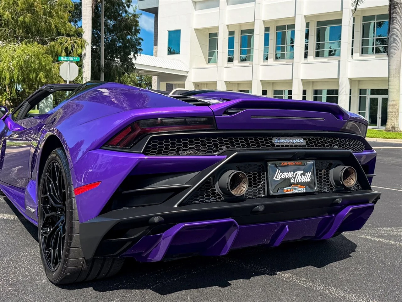 2023 Lamborghini Huracán EVO RWD Spyder, 23/30