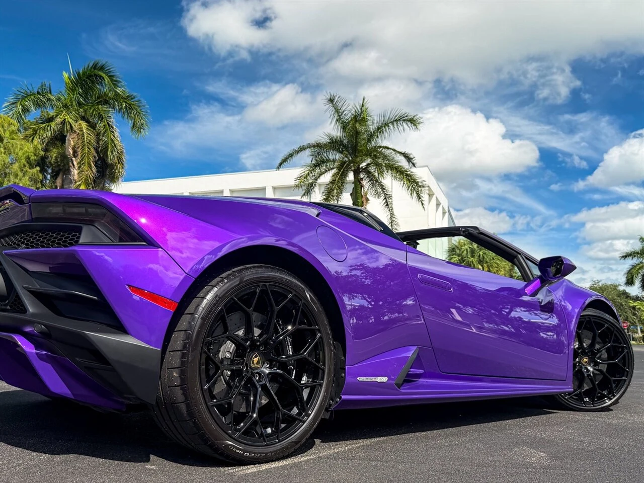 2023 Lamborghini Huracán EVO RWD Spyder, 26/30