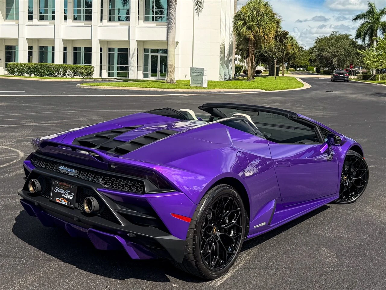 2023 Lamborghini Huracán EVO RWD Spyder, 27/30