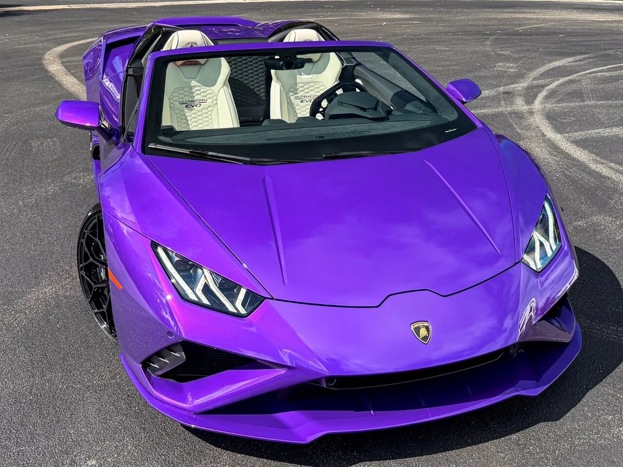 2023 Lamborghini Huracán EVO RWD Spyder, 30/30