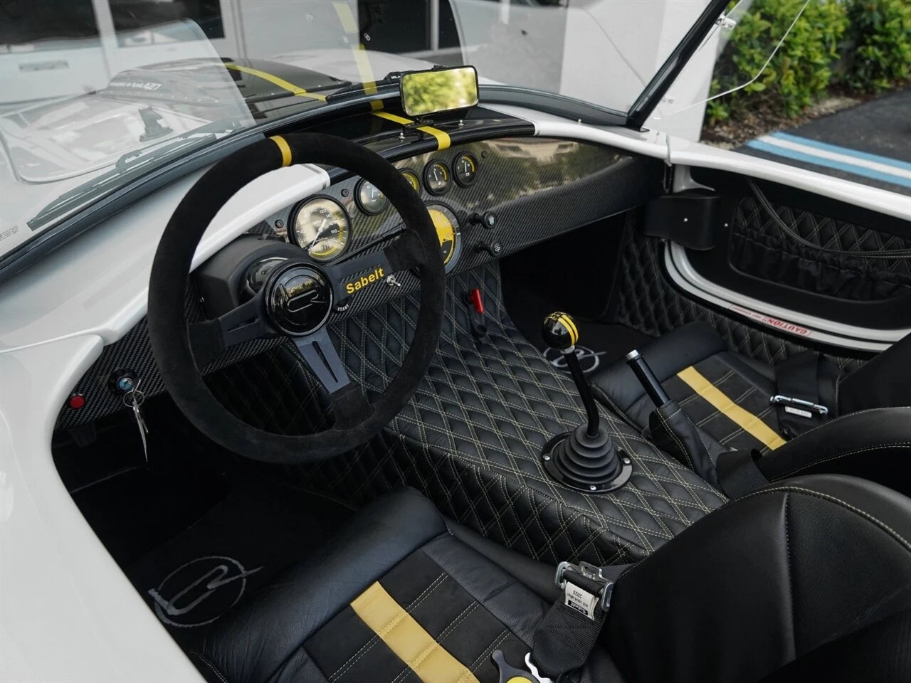 1965 Backdraft Racing Cobra Roadster, 3/30