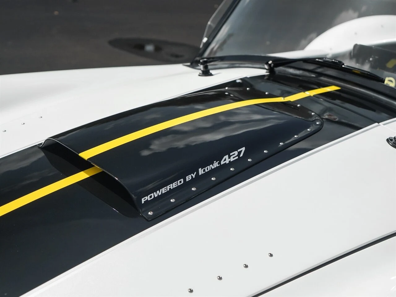 1965 Backdraft Racing Cobra Roadster, 5/30