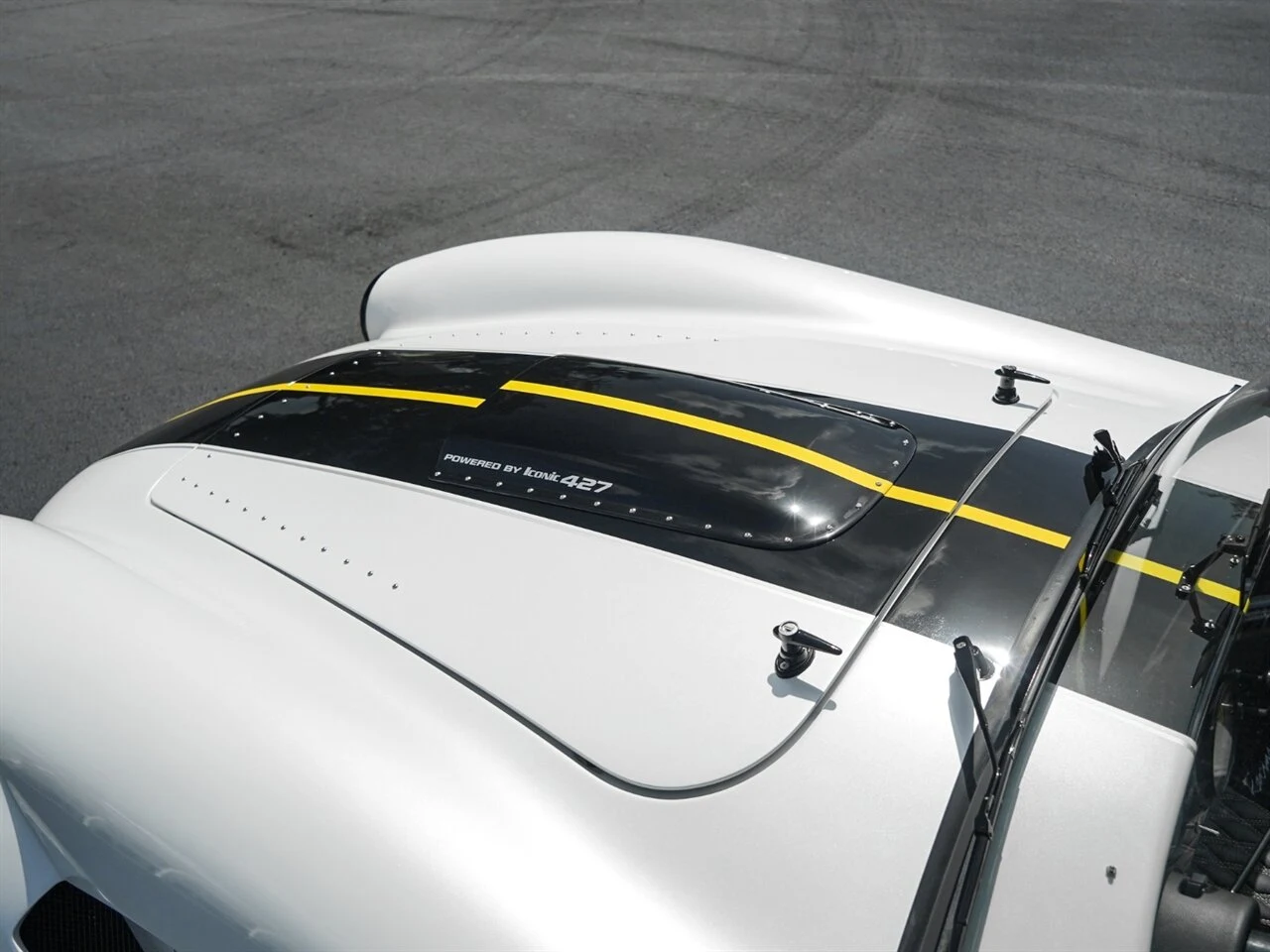 1965 Backdraft Racing Cobra Roadster, 6/30