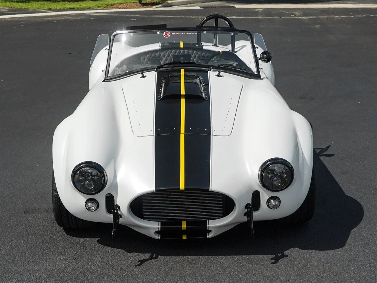 1965 Backdraft Racing Cobra Roadster, 7/30