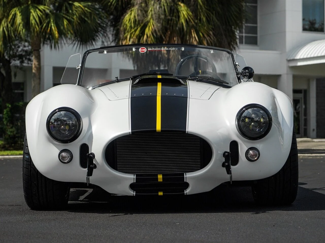 1965 Backdraft Racing Cobra Roadster, 8/30