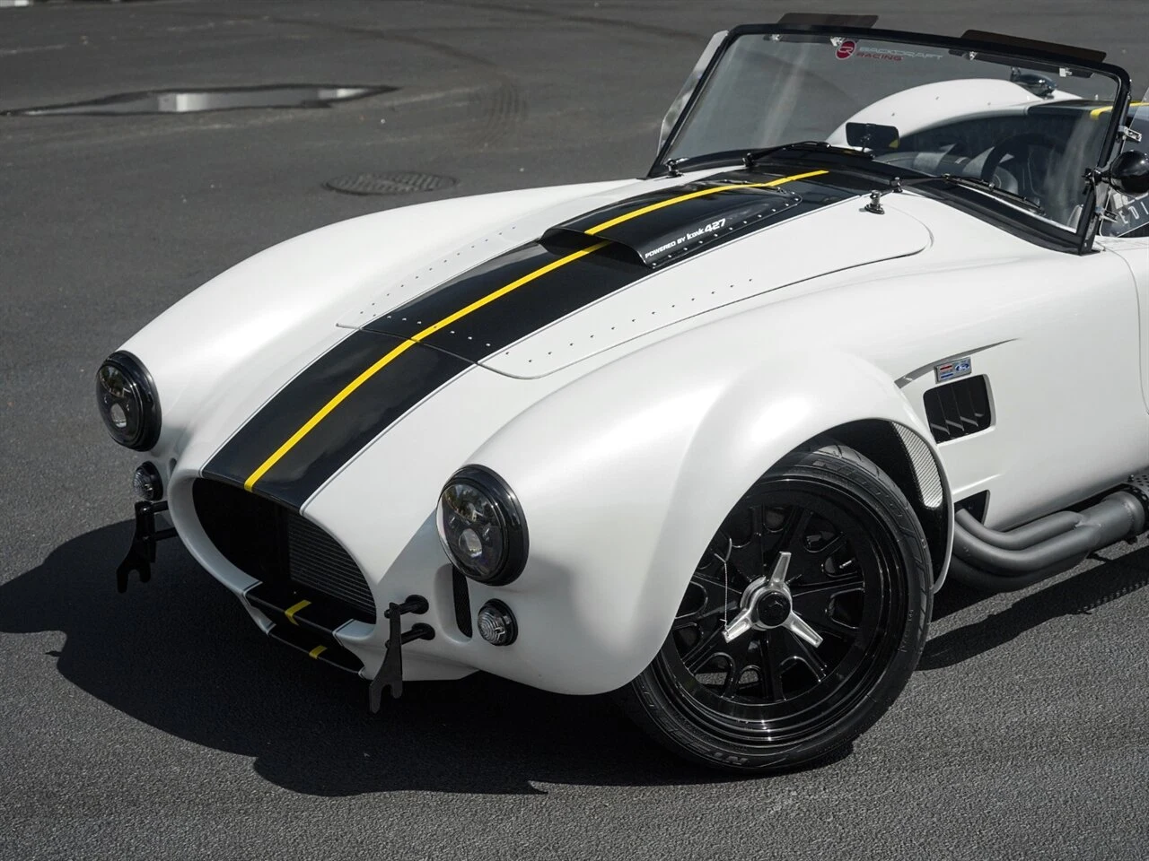1965 Backdraft Racing Cobra Roadster, 10/30