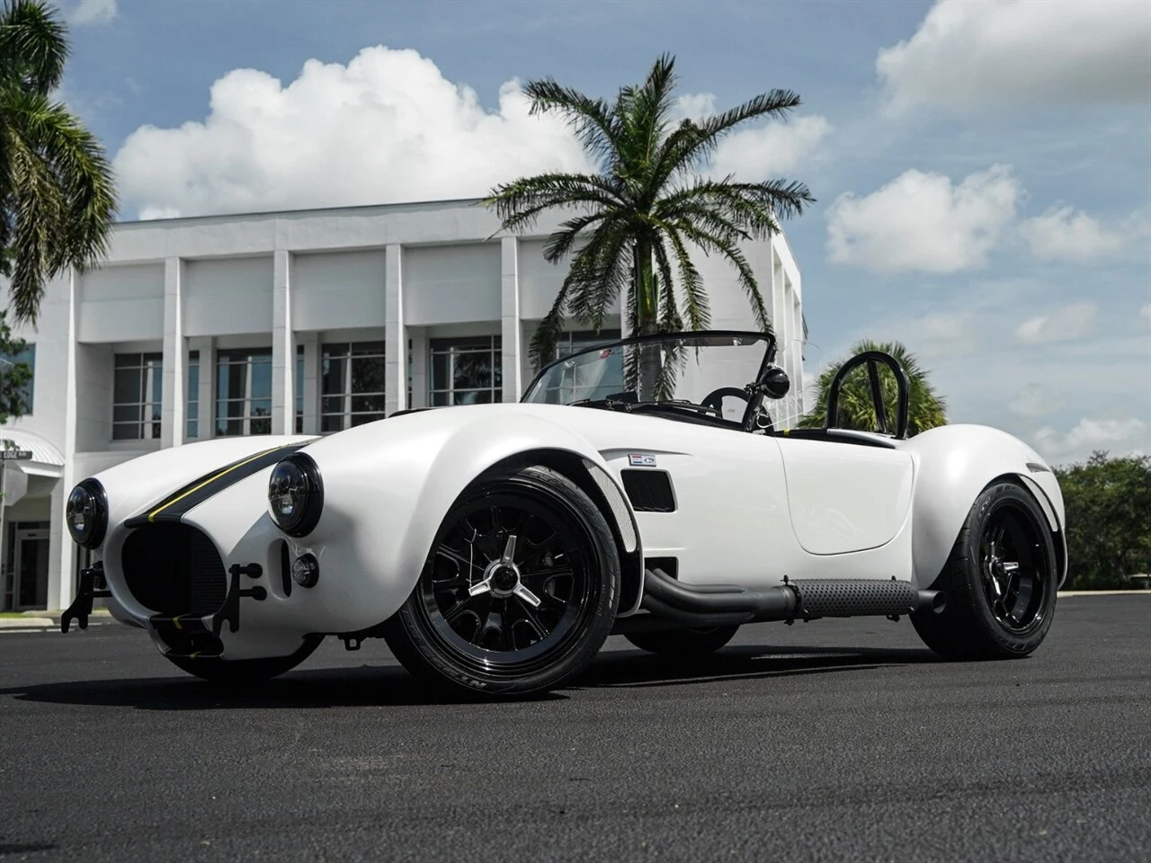 1965 Backdraft Racing Cobra Roadster, 11/30