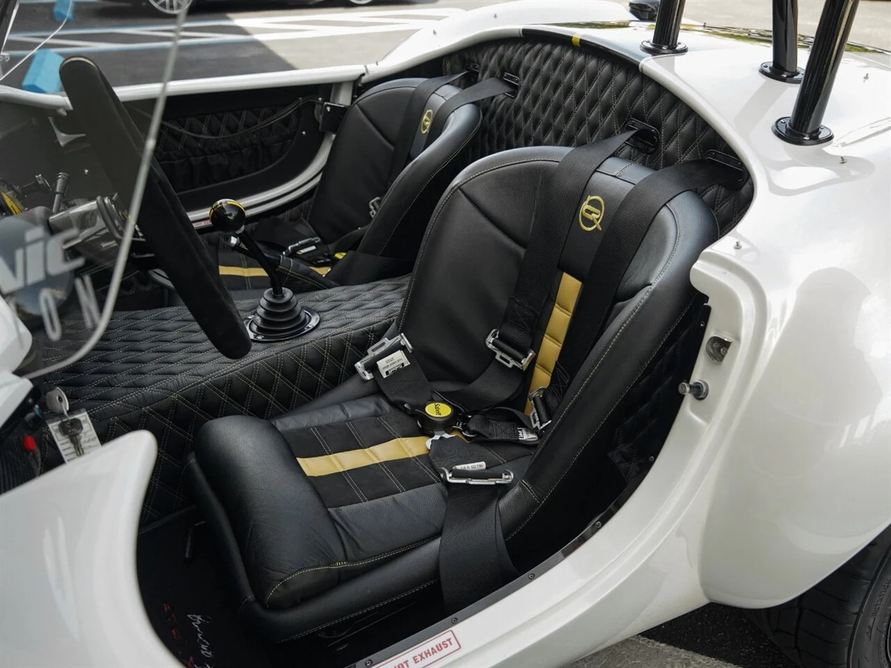 1965 Backdraft Racing Cobra Roadster, 14/30