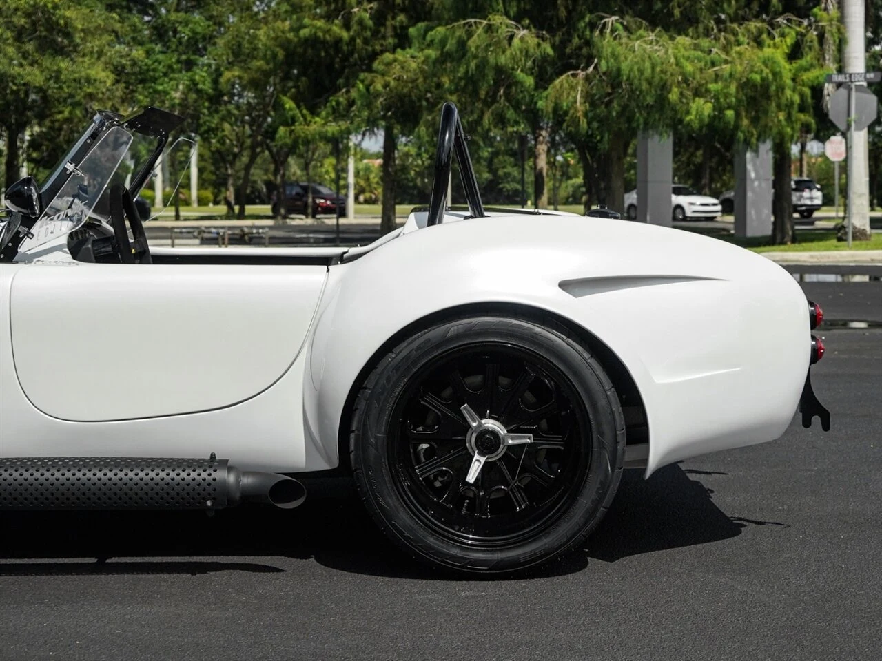 1965 Backdraft Racing Cobra Roadster, 21/30