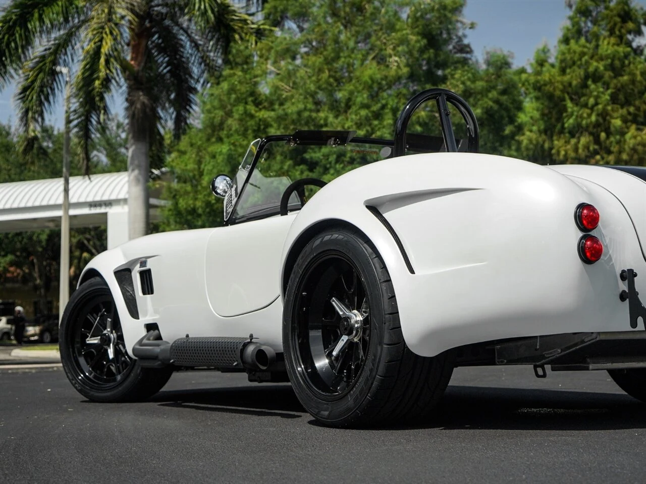 1965 Backdraft Racing Cobra Roadster, 22/30